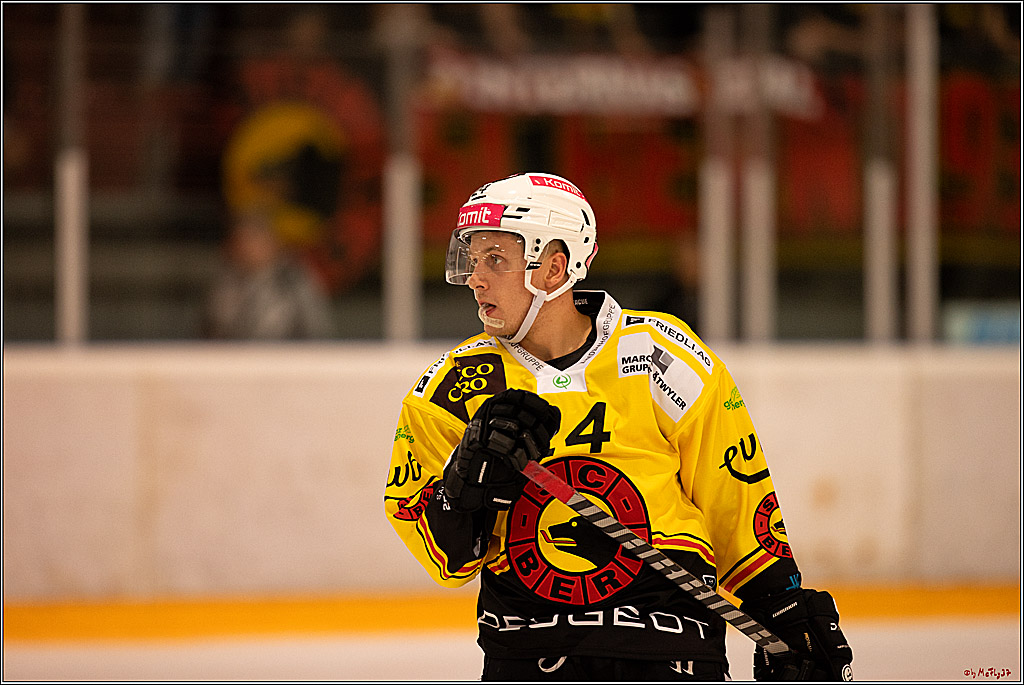 PENNY DEL Testspiel;  Kölner Haie - SC Bern; Köln, 18.08.2022